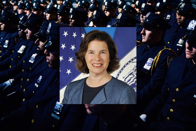 Susan Herman.